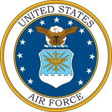 U.S.A.F. Logo
